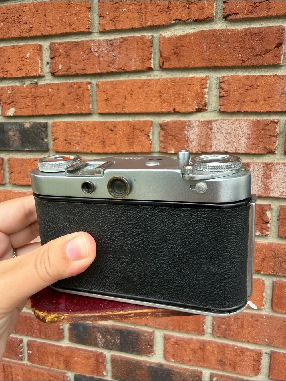 Wirgin vintage 1960s